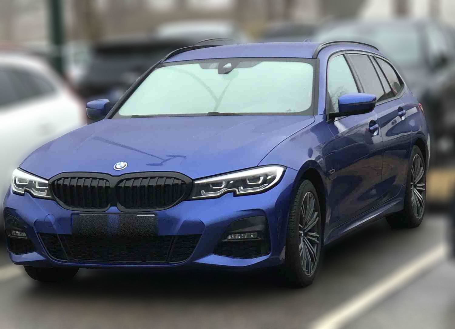 BMW 3-serie touring 330e xDrive eDrive M Sport Edition