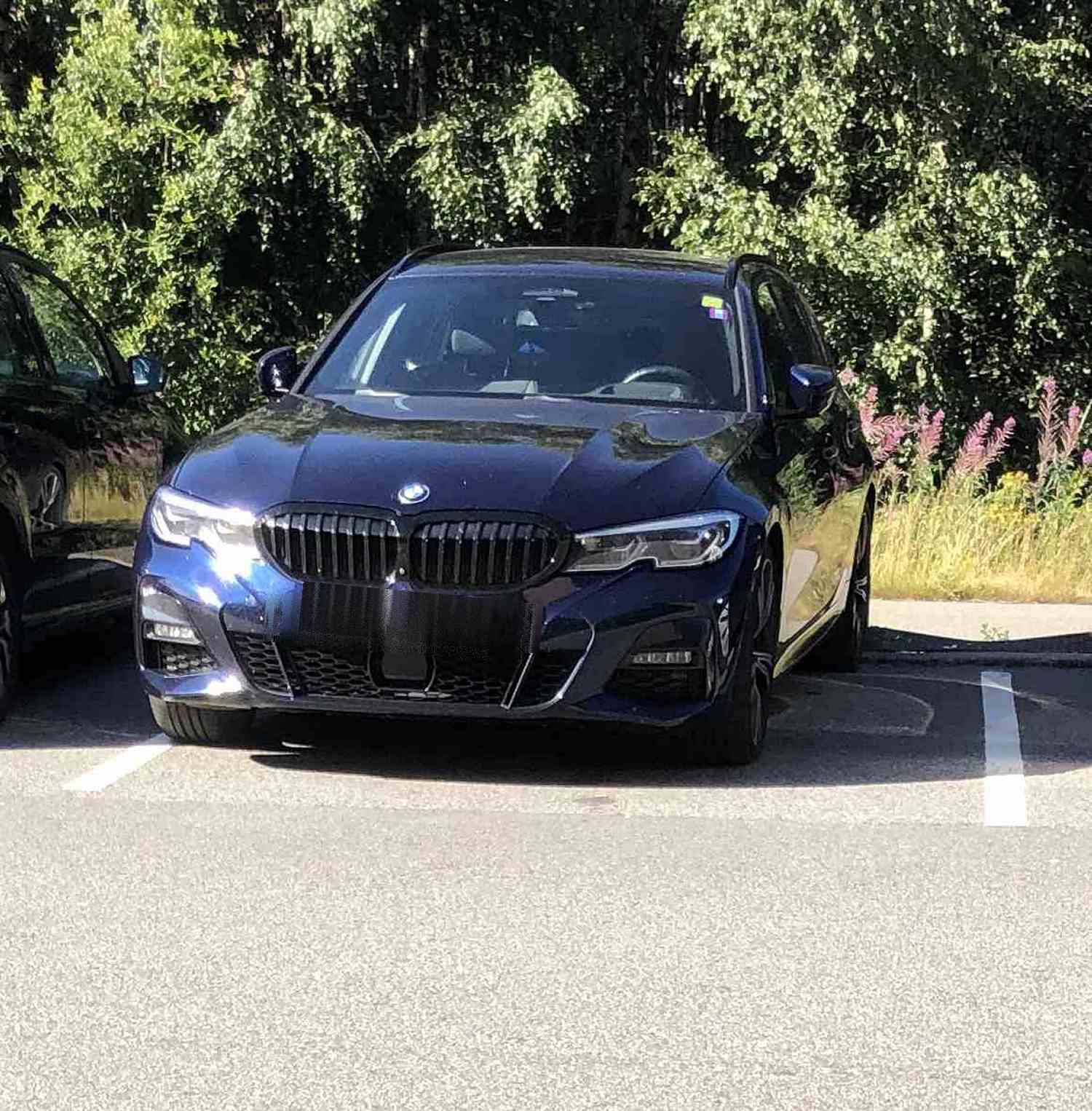 BMW 3-serie touring 330d xDrive