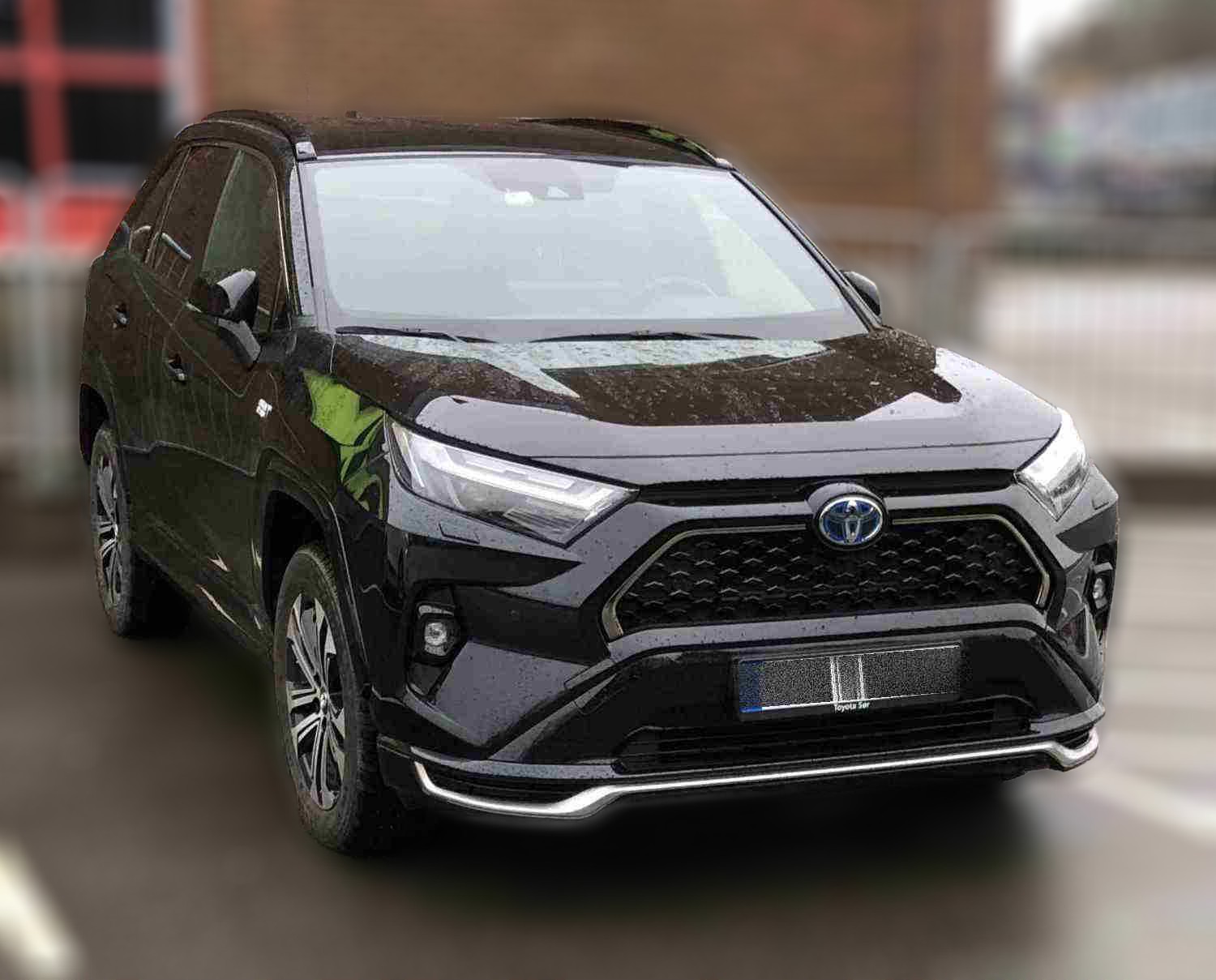 Toyota RAV4 PHEV Plug-in hybrid Life
