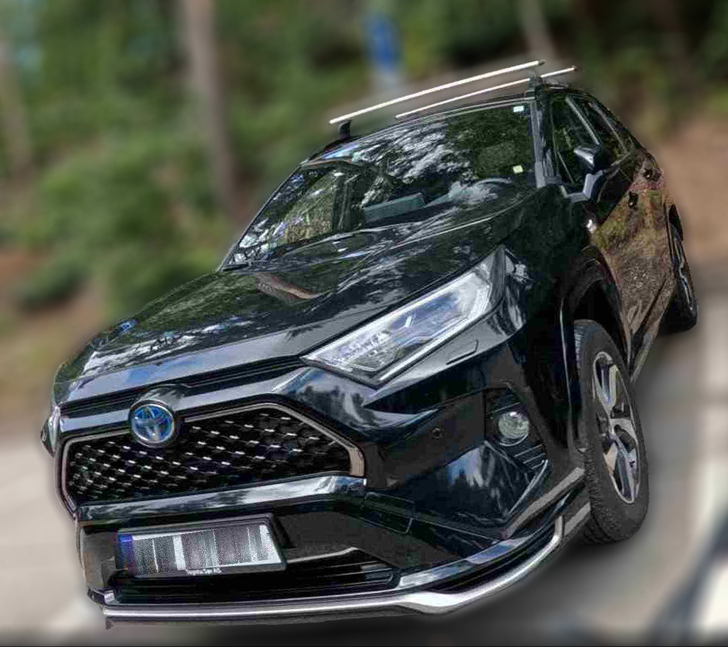 Toyota RAV4 PHEV Plug-in hybrid Active tech