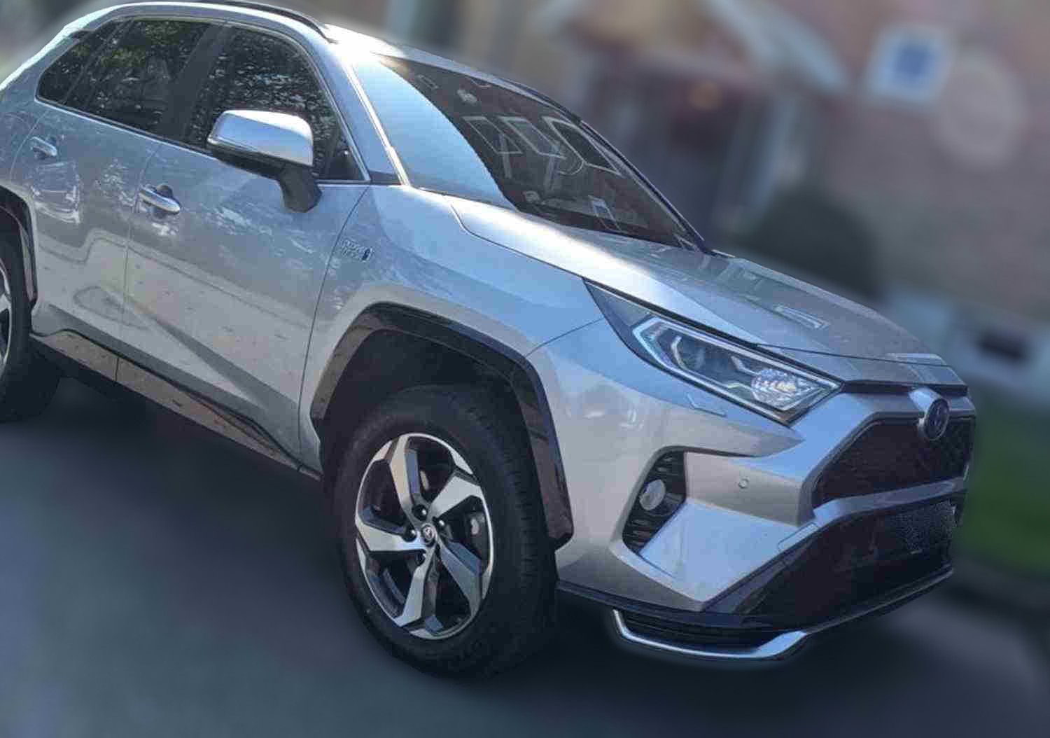 Toyota RAV4 PHEV Plug-in hybrid Executive Bitone