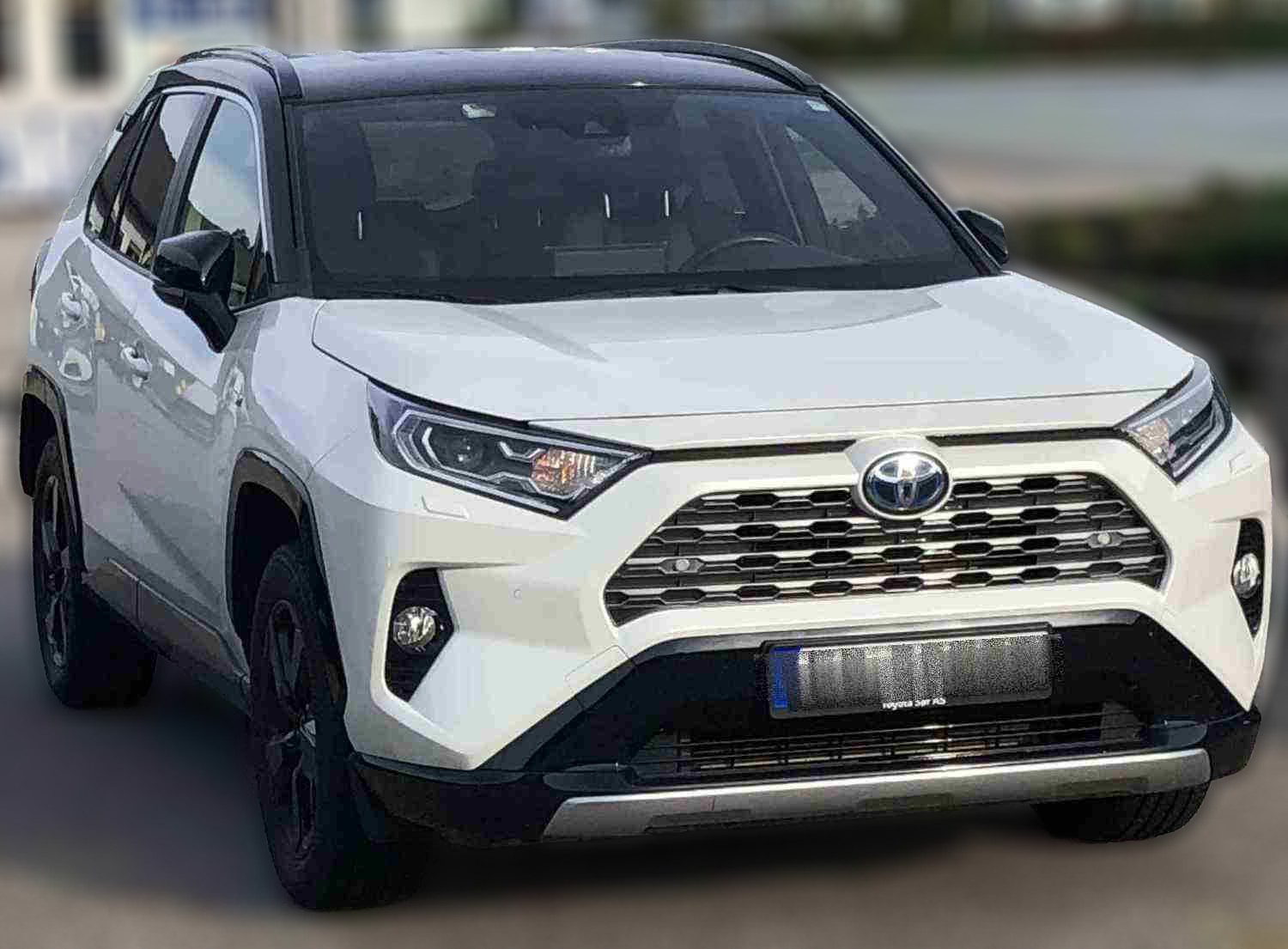 Toyota RAV4 Life Hybrid 4WD
