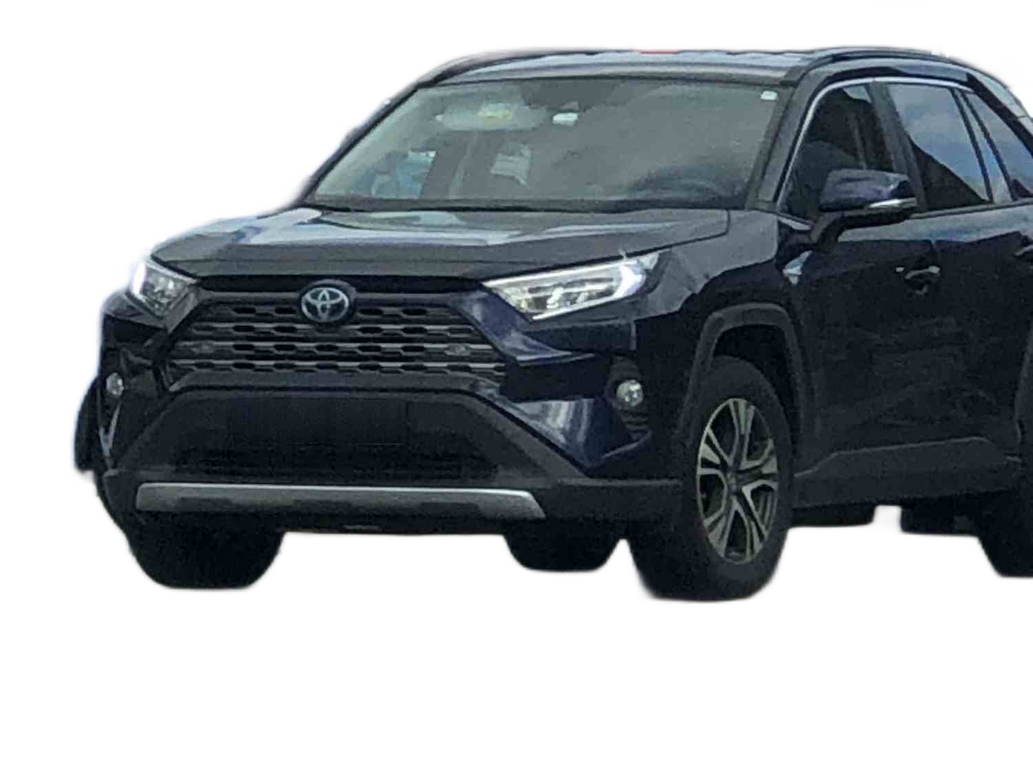 Toyota RAV4 Active Hybrid 4WD