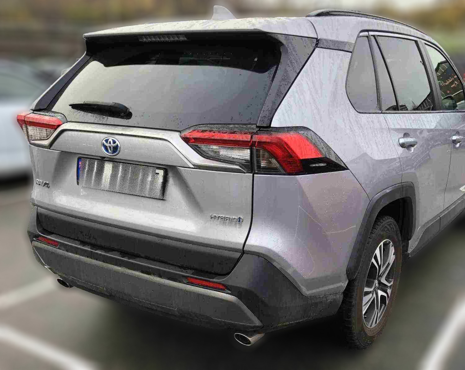 Toyota RAV4 Executive Hybrid 2WD