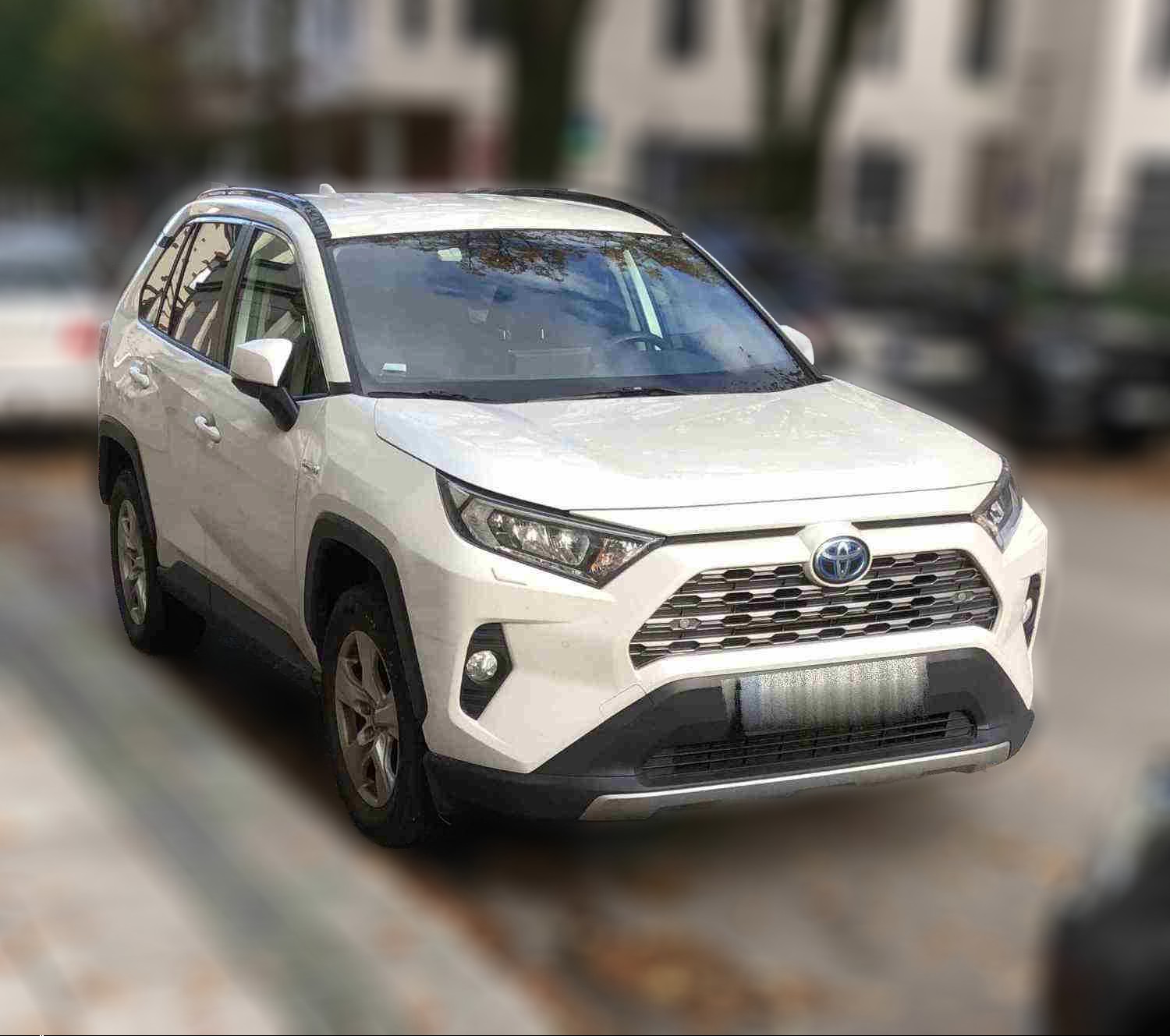 Toyota RAV4 Style Hybrid 4WD
