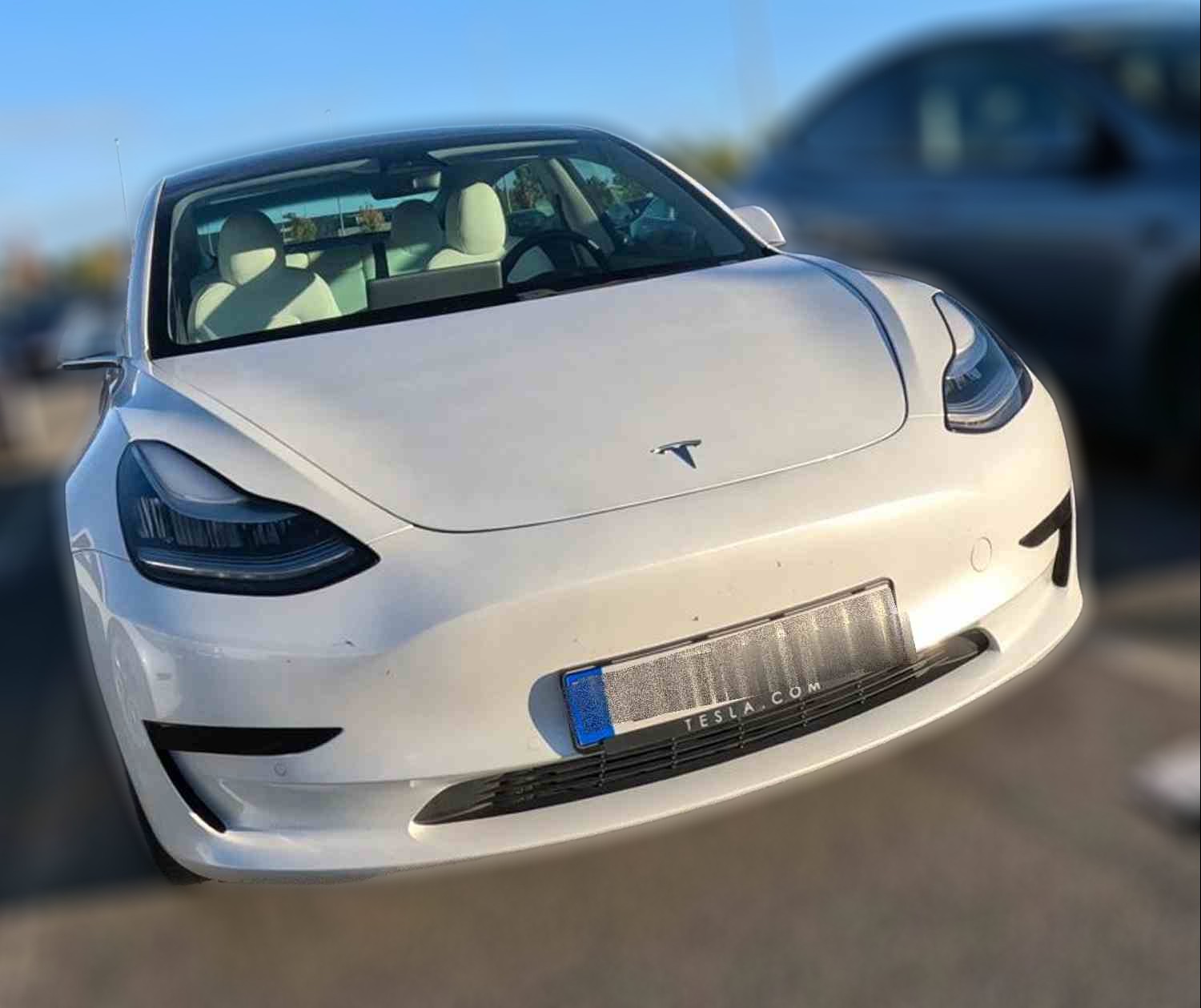 Tesla 3 Standard Range Plus RWD
