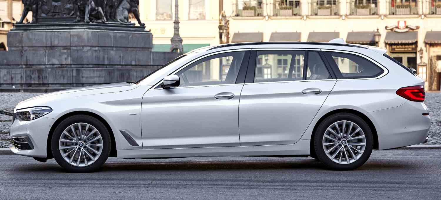 BMW 5-serie Touring 530e xDrive eDrive M Sport Edition