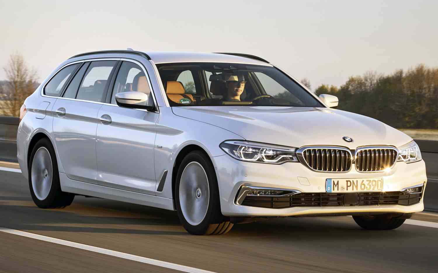 BMW 5-serie Touring 530i xDrive