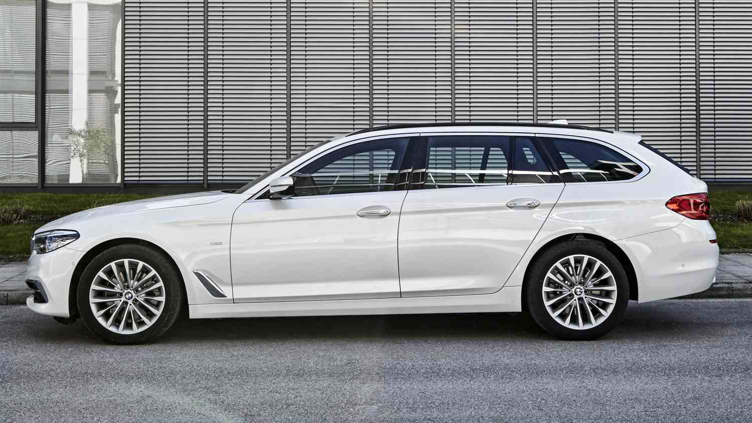 BMW 5-serie Touring 520d xDrive
