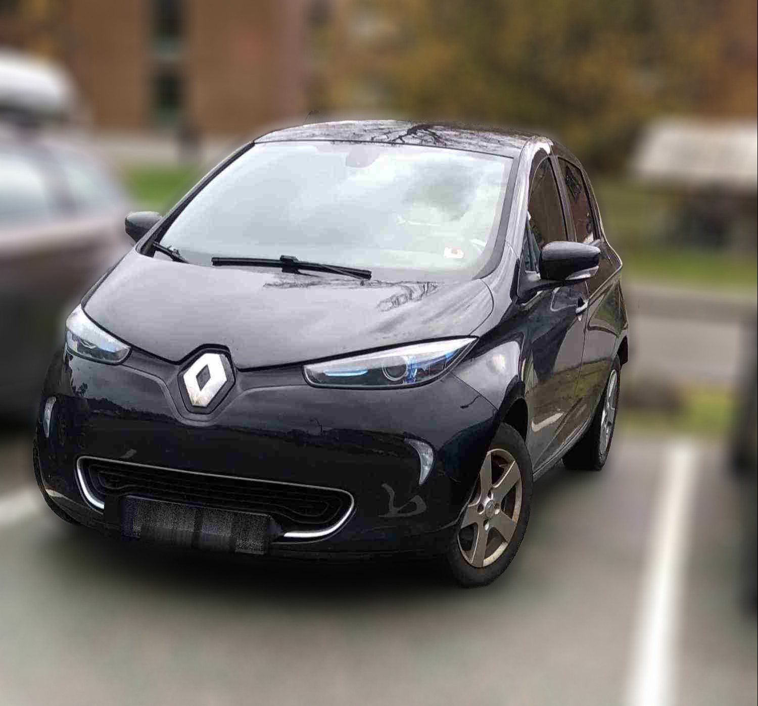 Renault Zoe R90 Generasjon 1, 18 mod