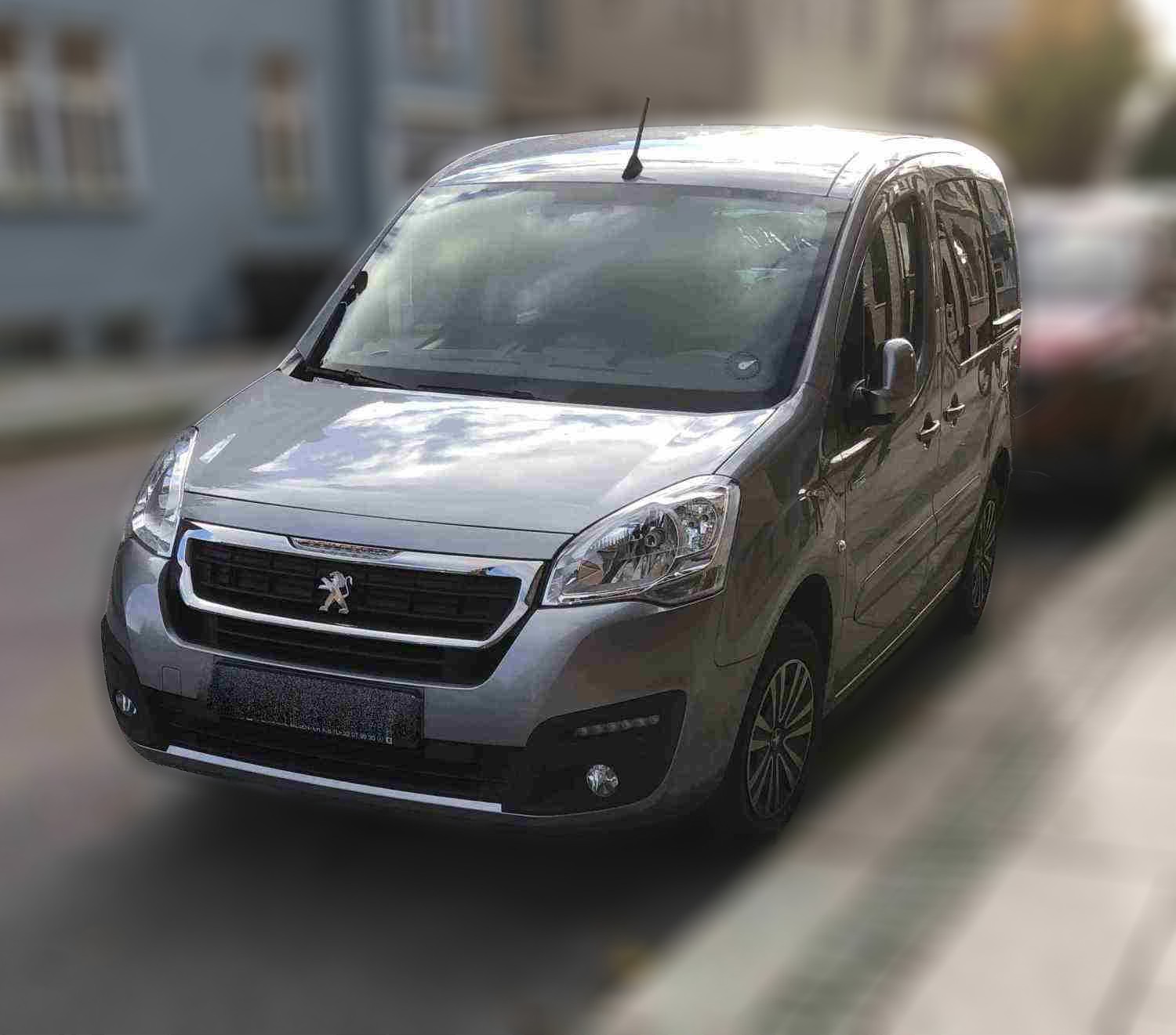Peugeot e-Partner Partner Tepee Electric 2019 mod, 67 hk