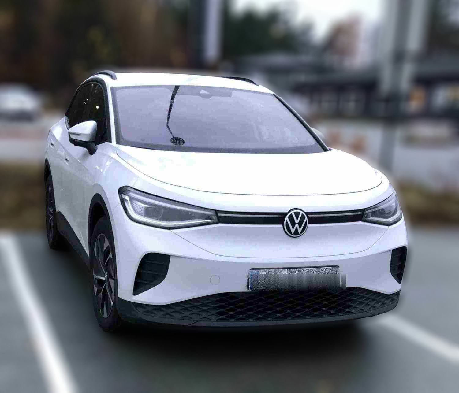 Volkswagen ID.4 Pro 77 kWh 265 HK 4MOTION 25