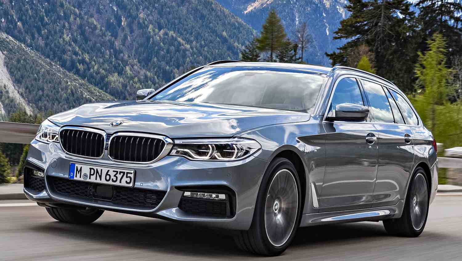 BMW 5-serie Touring 530d xDrive