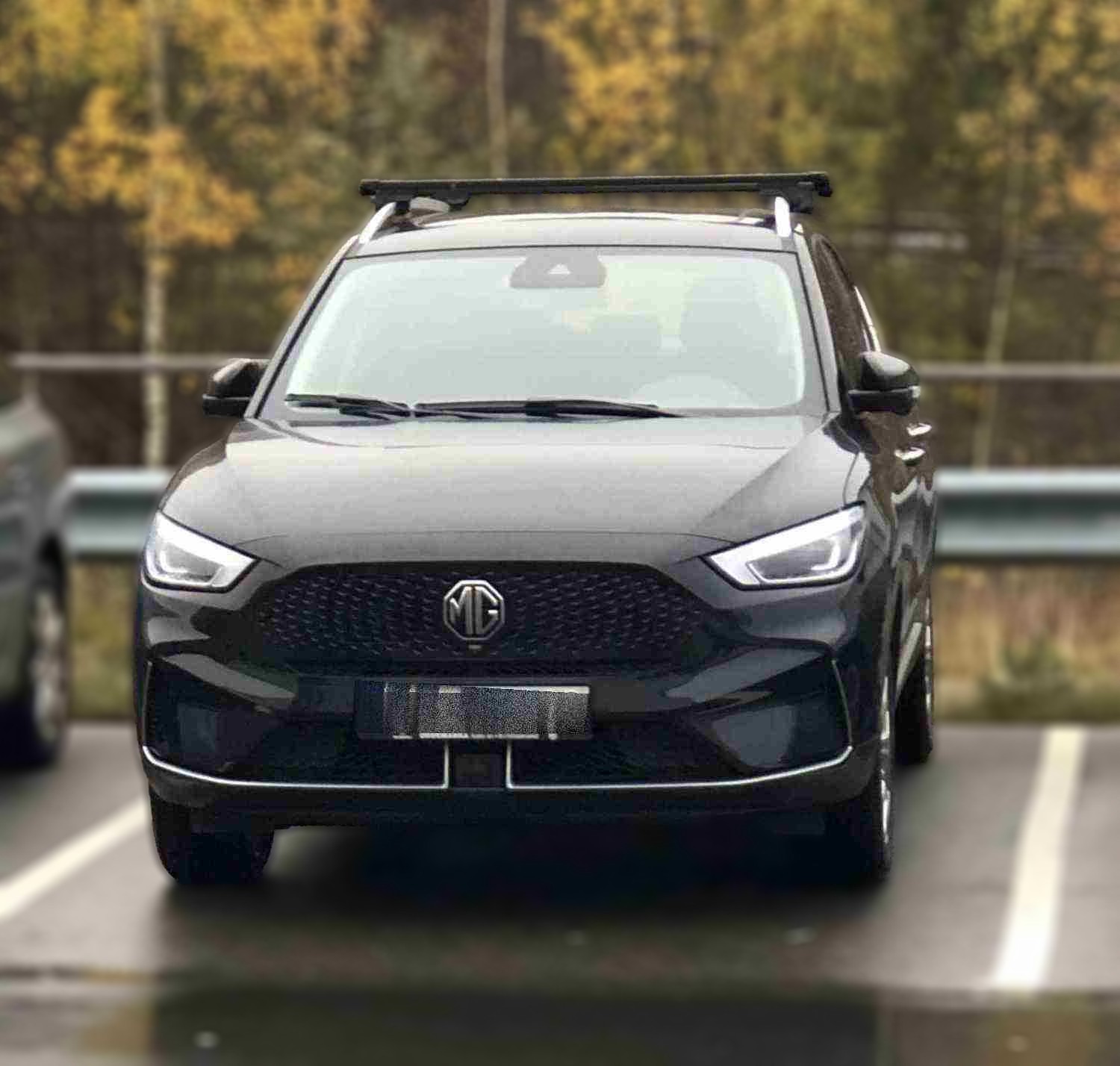 MG ZS-EV Comfort Long Range 23