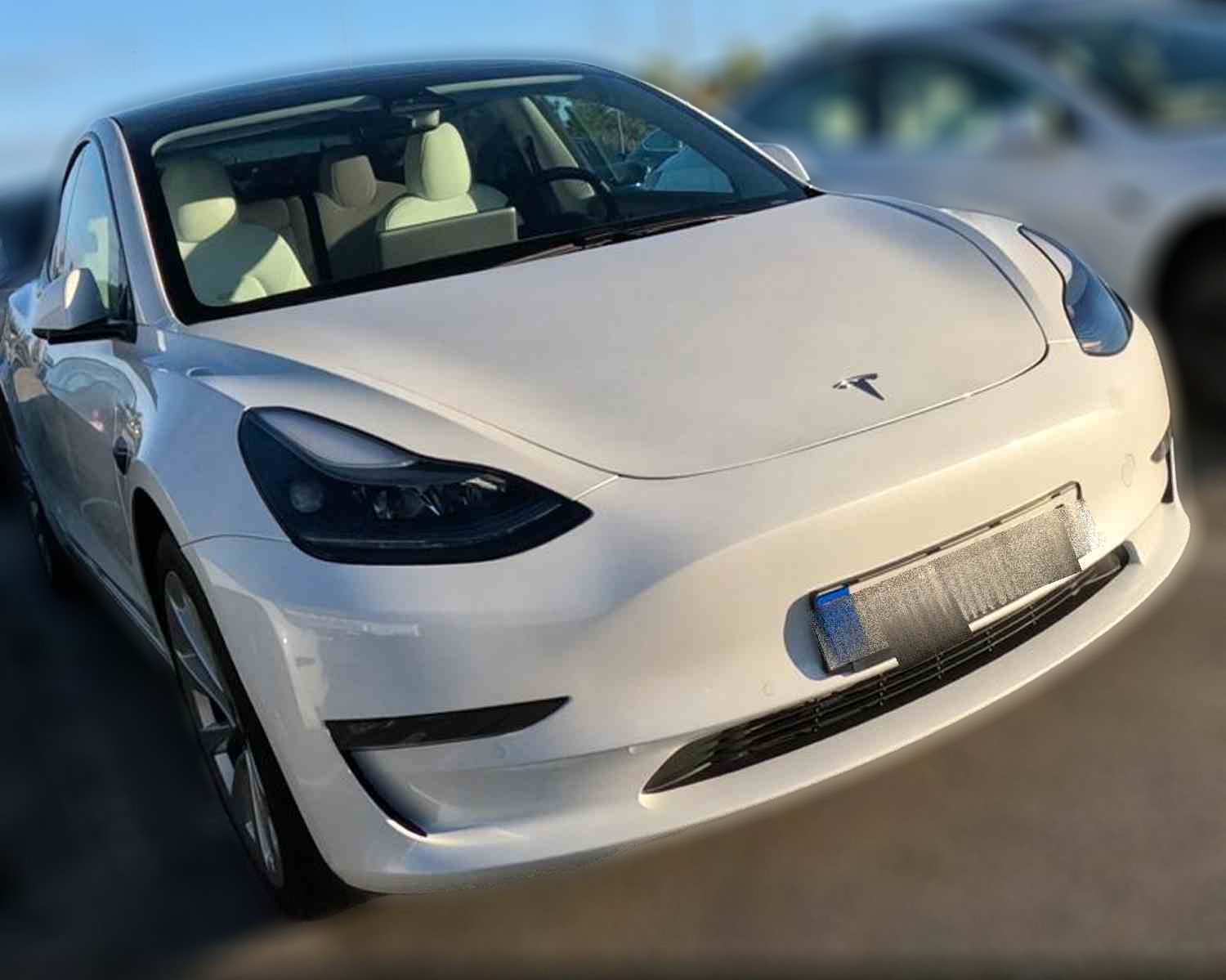 Tesla 3 Performance AWD