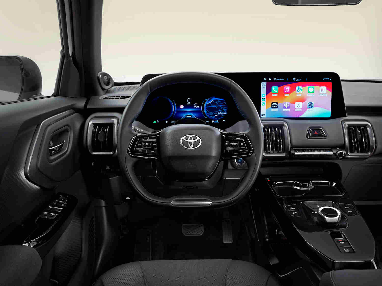 Toyota Urban-Cruiser Elektrisk 4WD 61 kwh executive