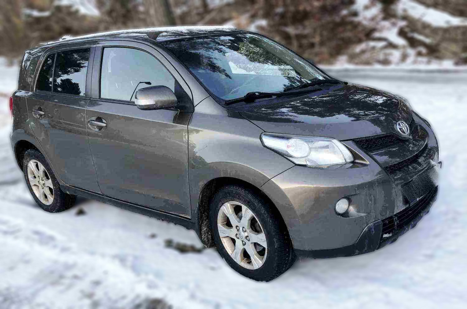 Toyota Urban-Cruiser 1.4 D-4D AWD Manual, 90hk, 13 mod