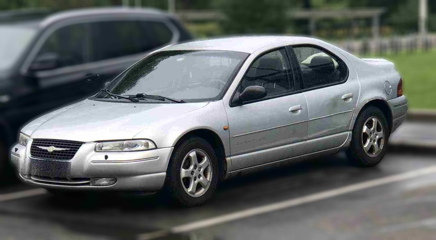 Chrysler Stratus 2,0, 133 hk 2000 mod sedan