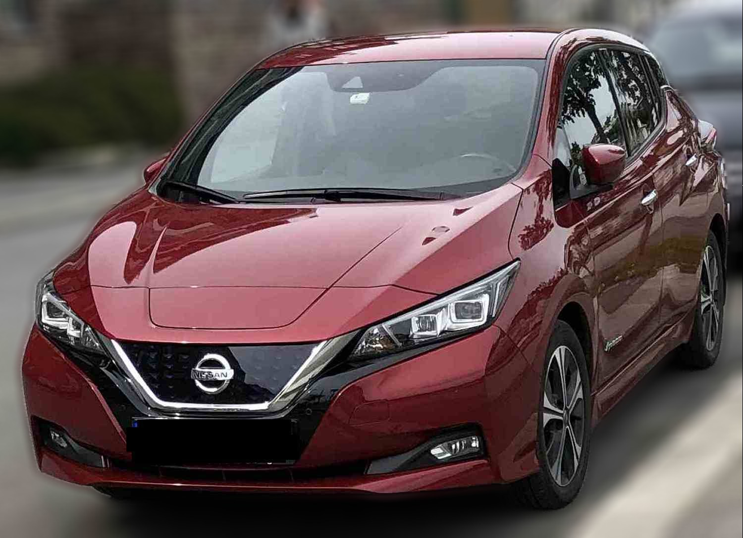 Nissan Leaf Visia