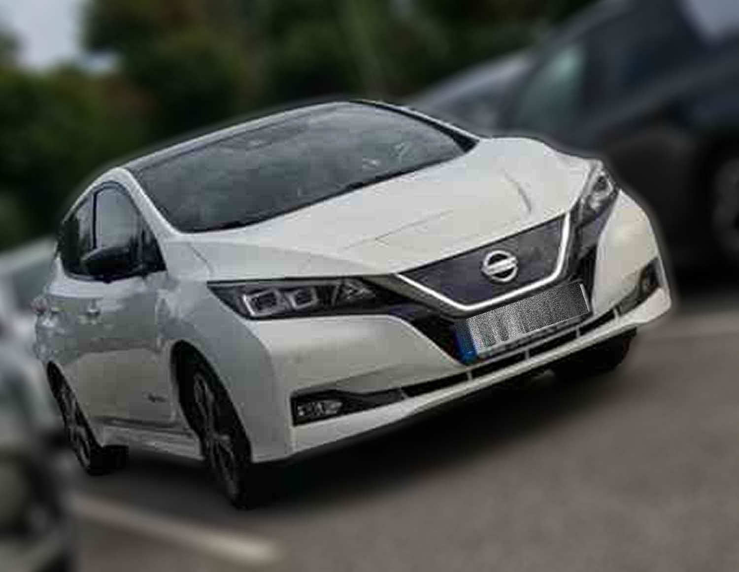 Nissan Leaf Acenta