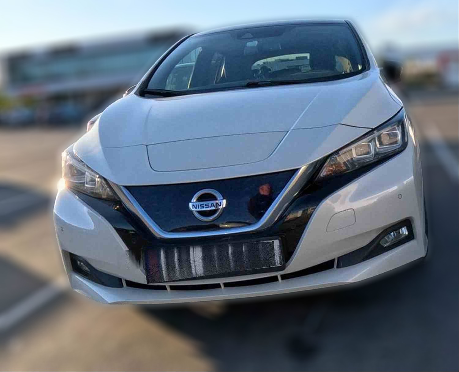 Nissan Leaf N-connecta