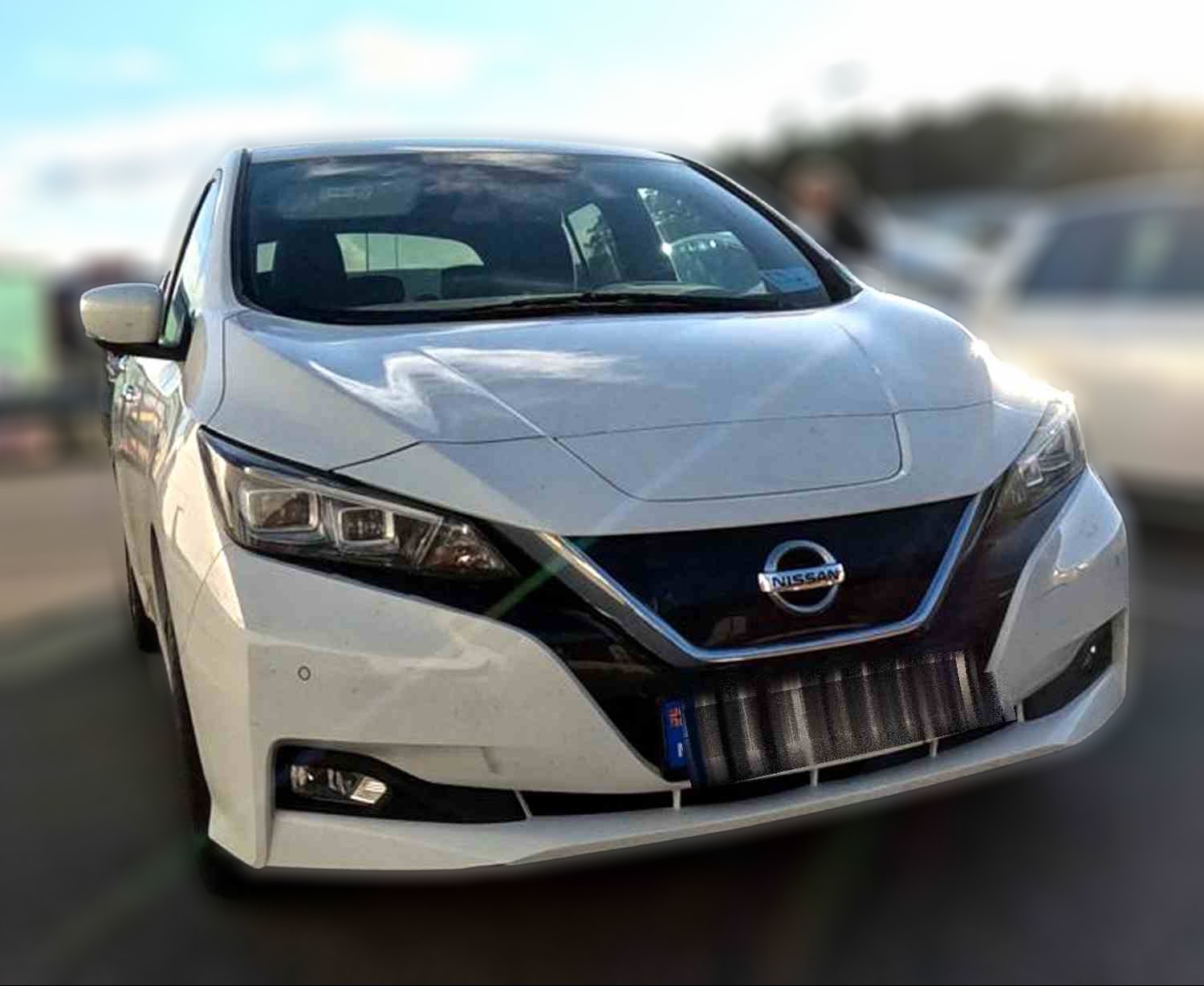 Nissan Leaf Tekna