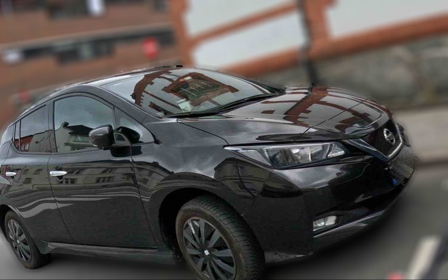 Nissan Leaf e+ Acenta