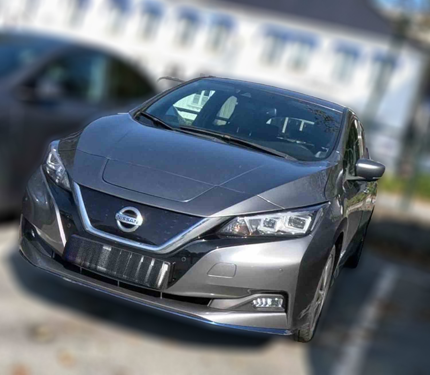 Nissan Leaf e+ N-Connecta