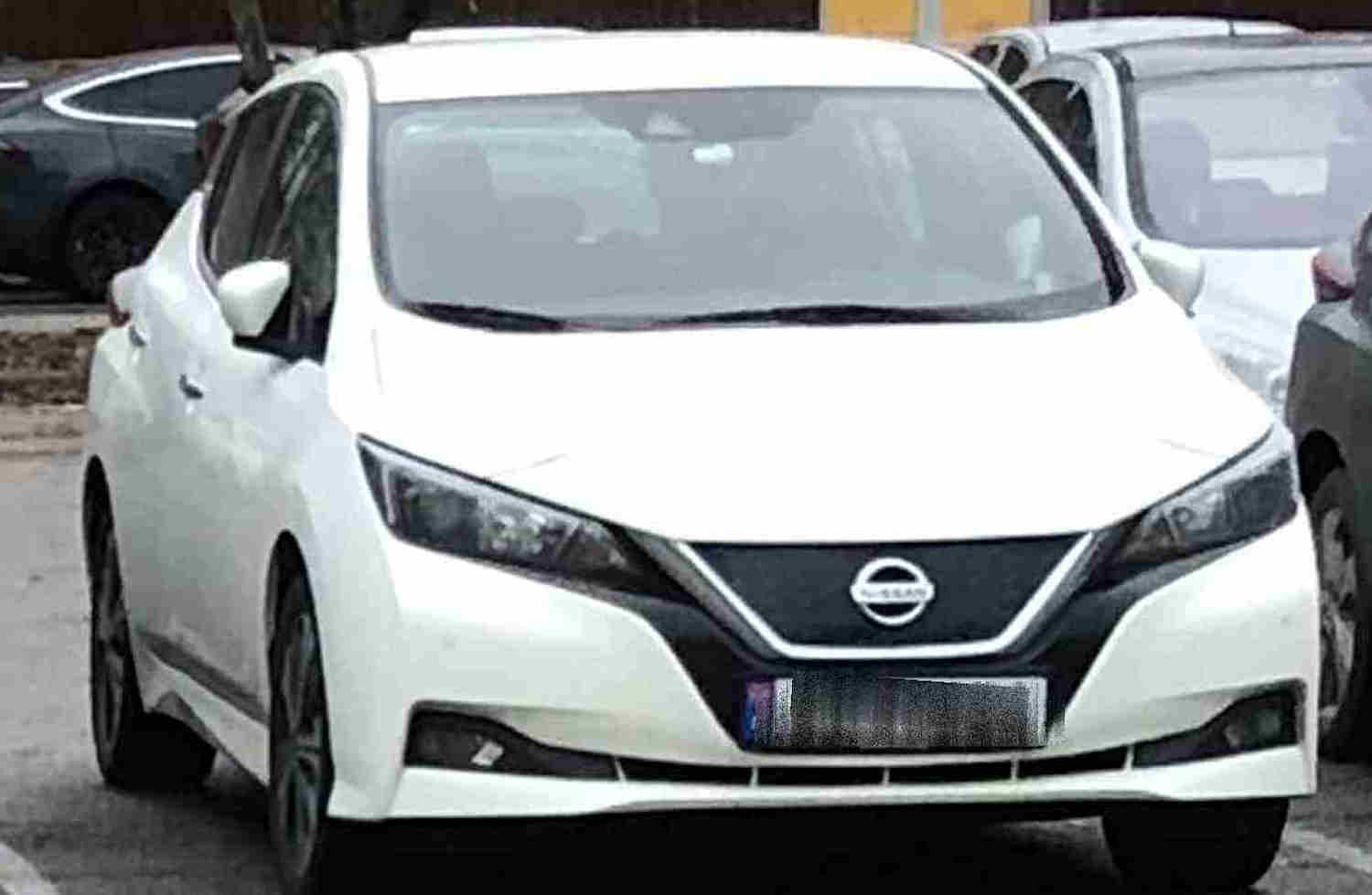 Nissan Leaf e+ Tekna