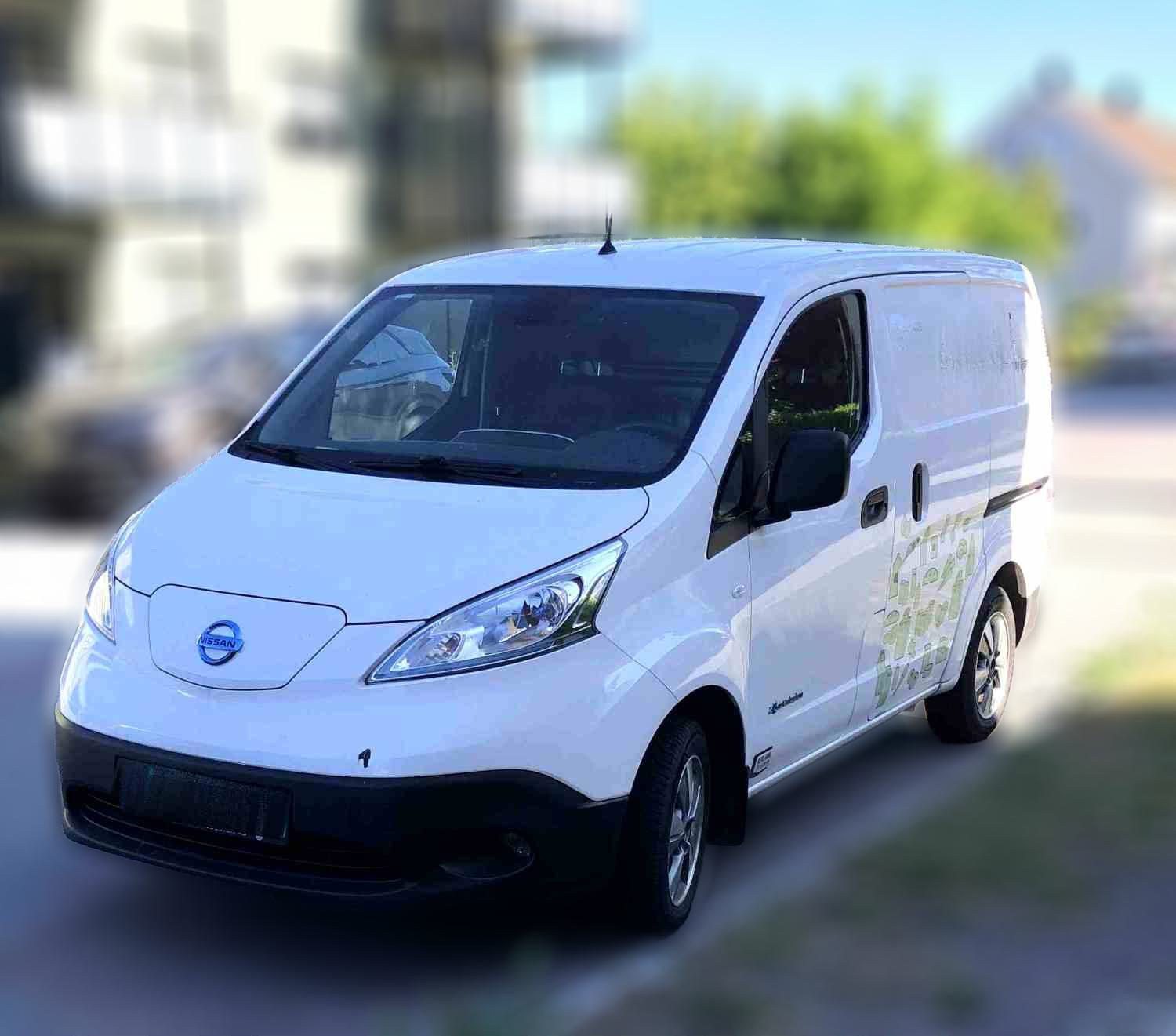 Nissan NV200 Varebil 40kwt comfort plus