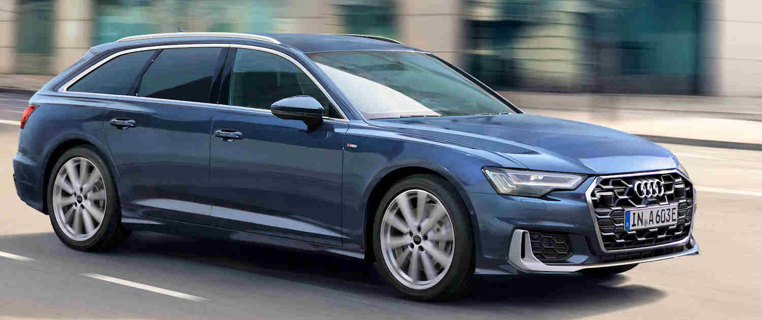 Audi A6 Avant Sport 45 TFSI 2.0 TFSI 265 hk quattro S tronic