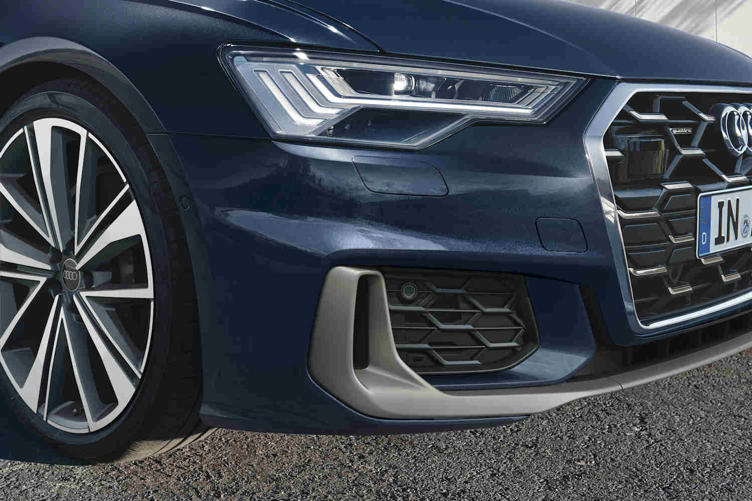 Audi A6 Avant Sport 40 TDI 2.0 TDI 204 hk quattro S tronic