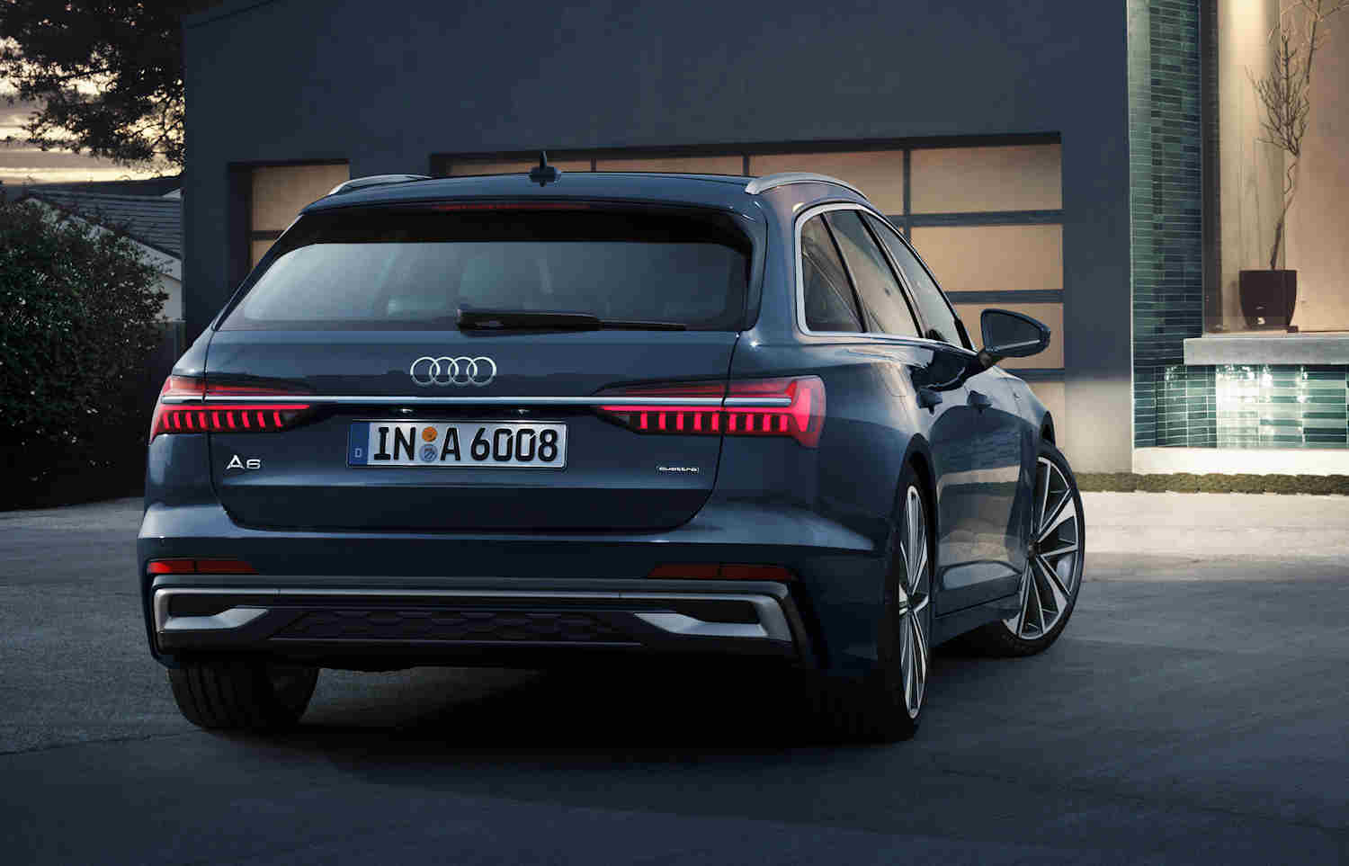 Audi A6 Avant 50 TFSI e quattro S tronic Main