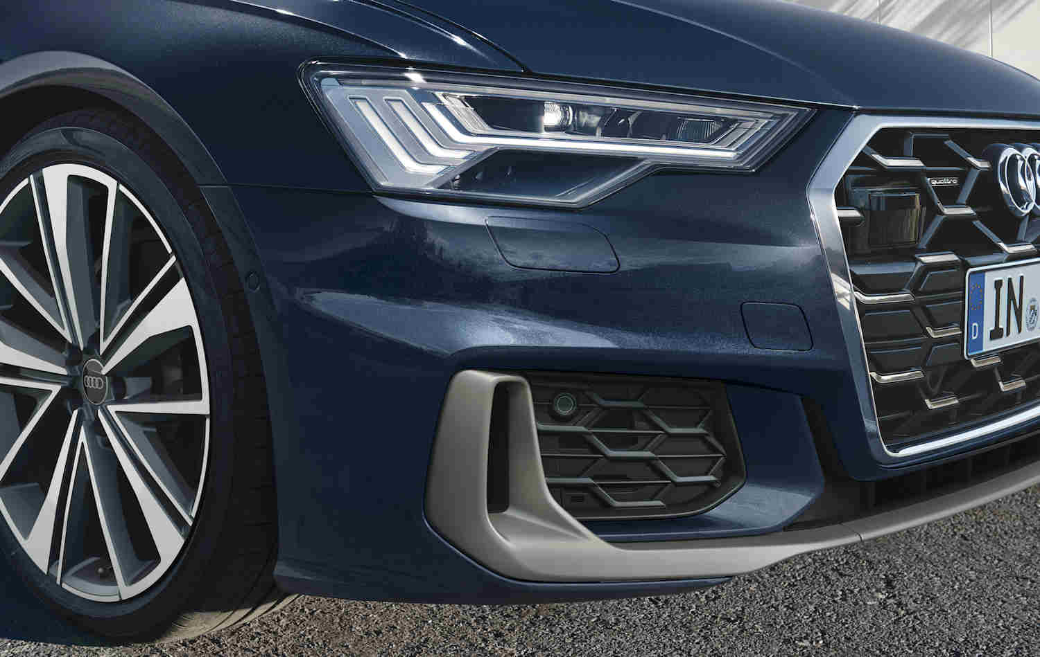 Audi A6 Avant 55 TFSI e quattro S tronic Competition