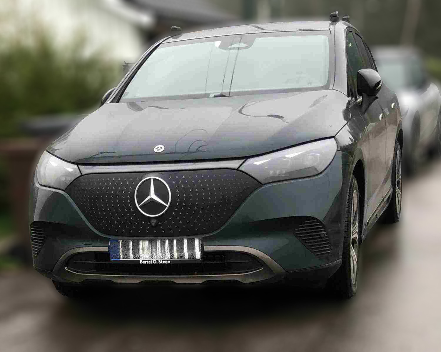Mercedes-Benz EQE Suv EQE 350 4MATIC 25 mod