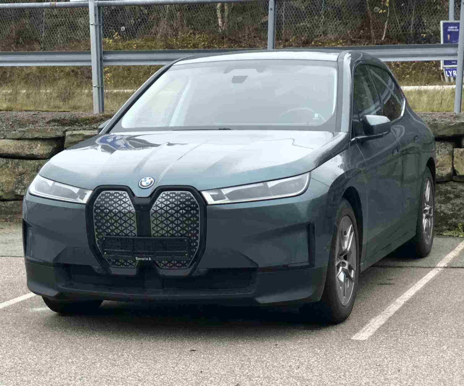 BMW IX xDrive 50/60 iX xDrive60 25 mod