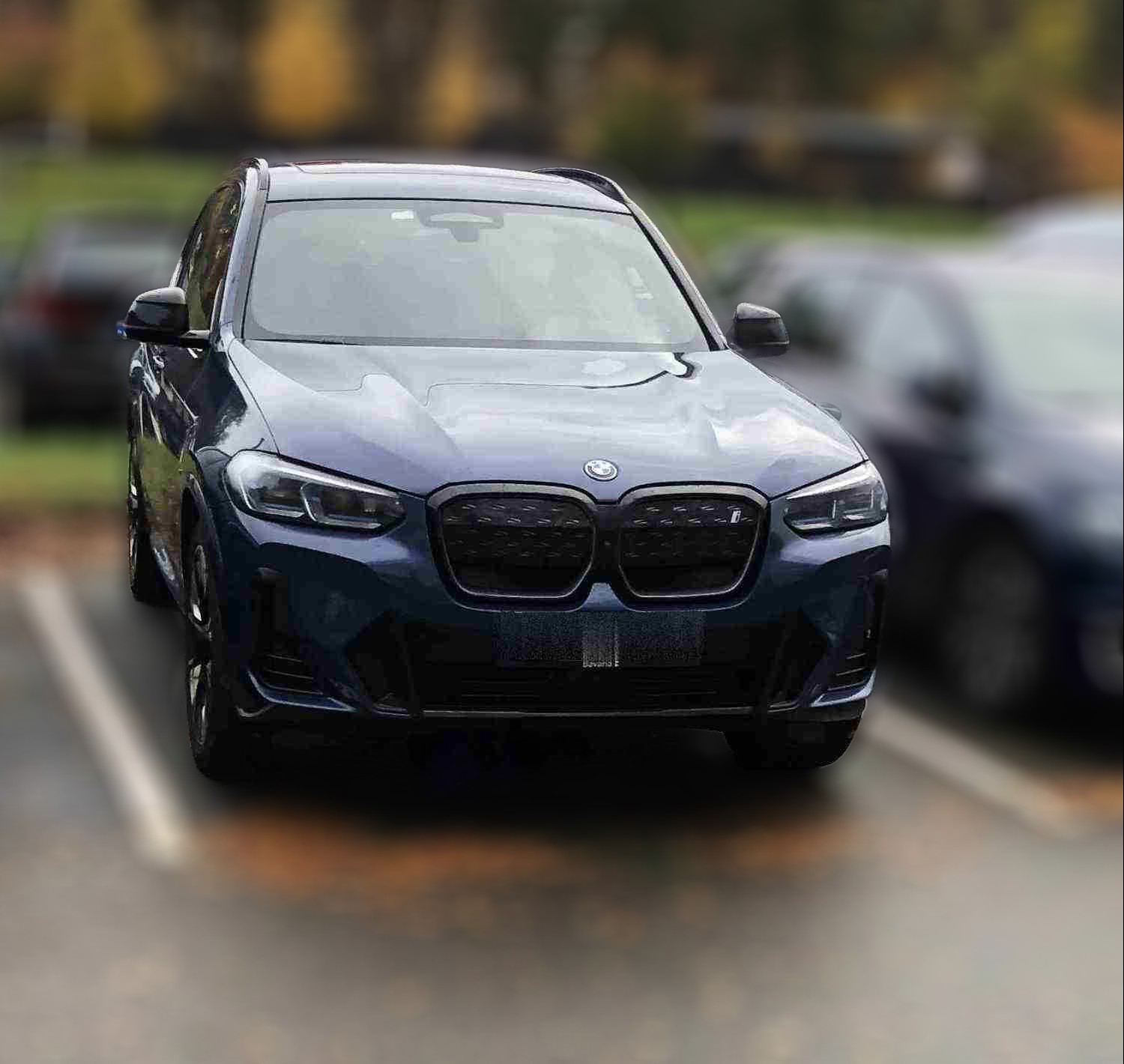 BMW iX3 iX3 Charged plus 23 mod