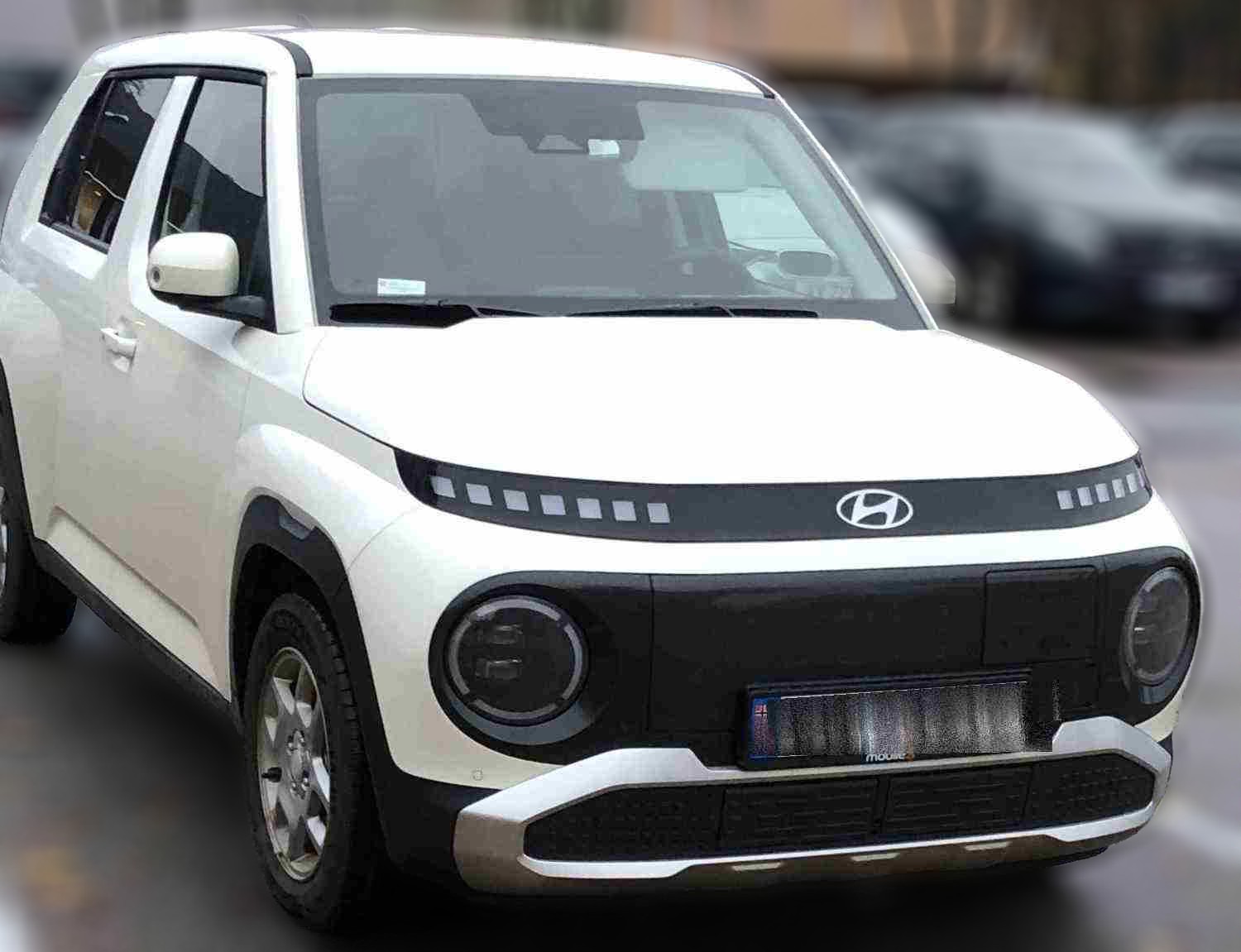 Hyundai Inster Long Range Premium 25