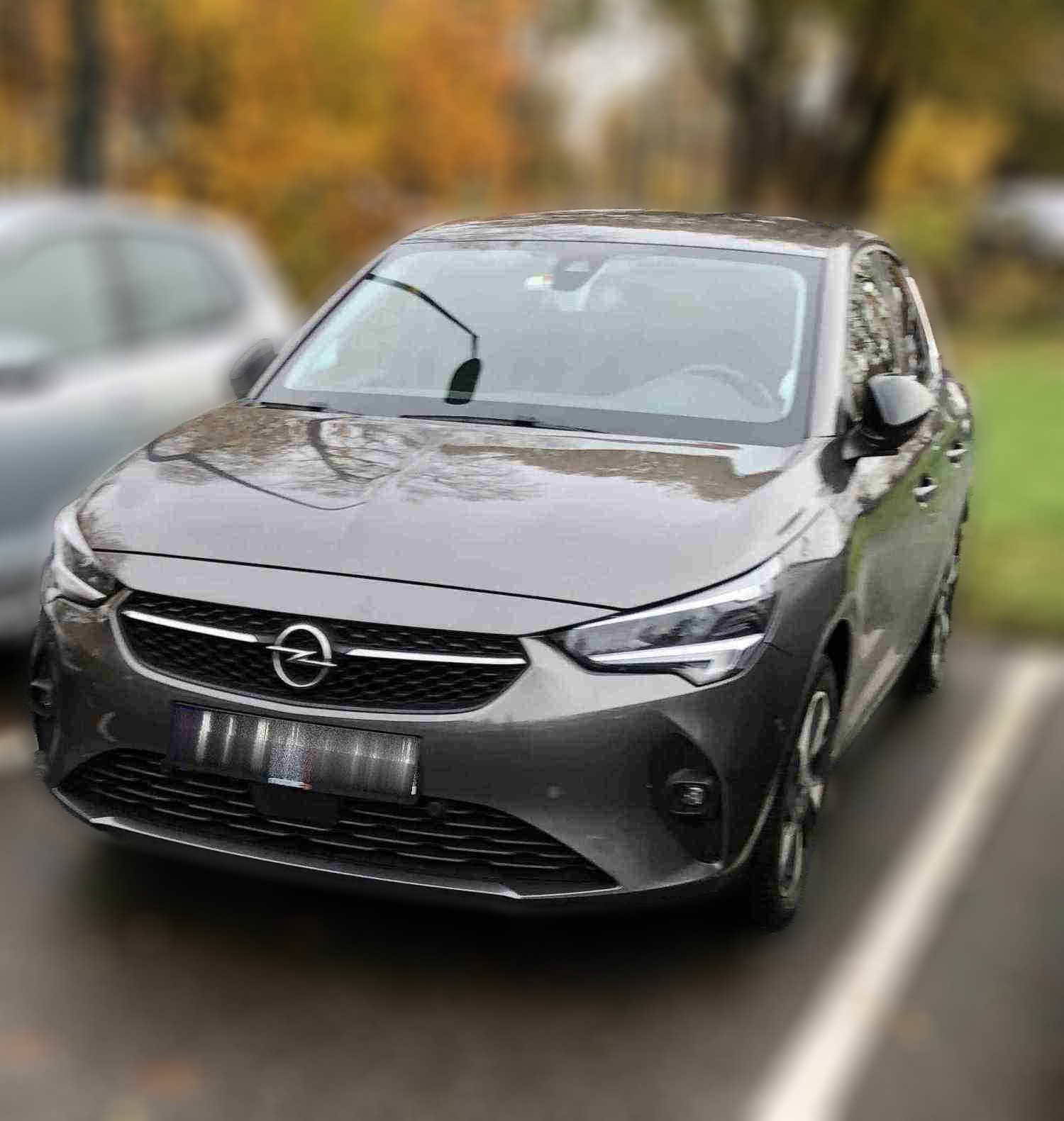 Opel Corsa-e Corsa-e Fullelektrisk 136 hk, 20 modell