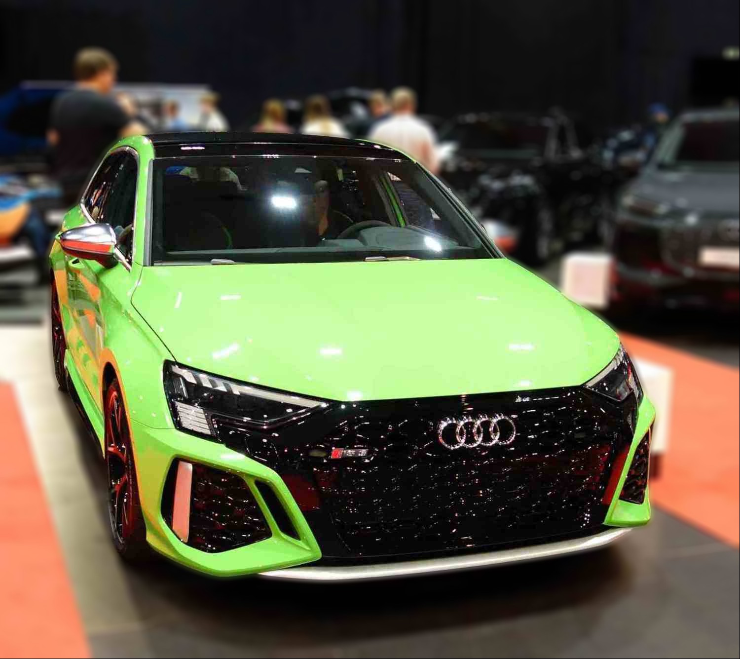 Audi RS3 Sportback