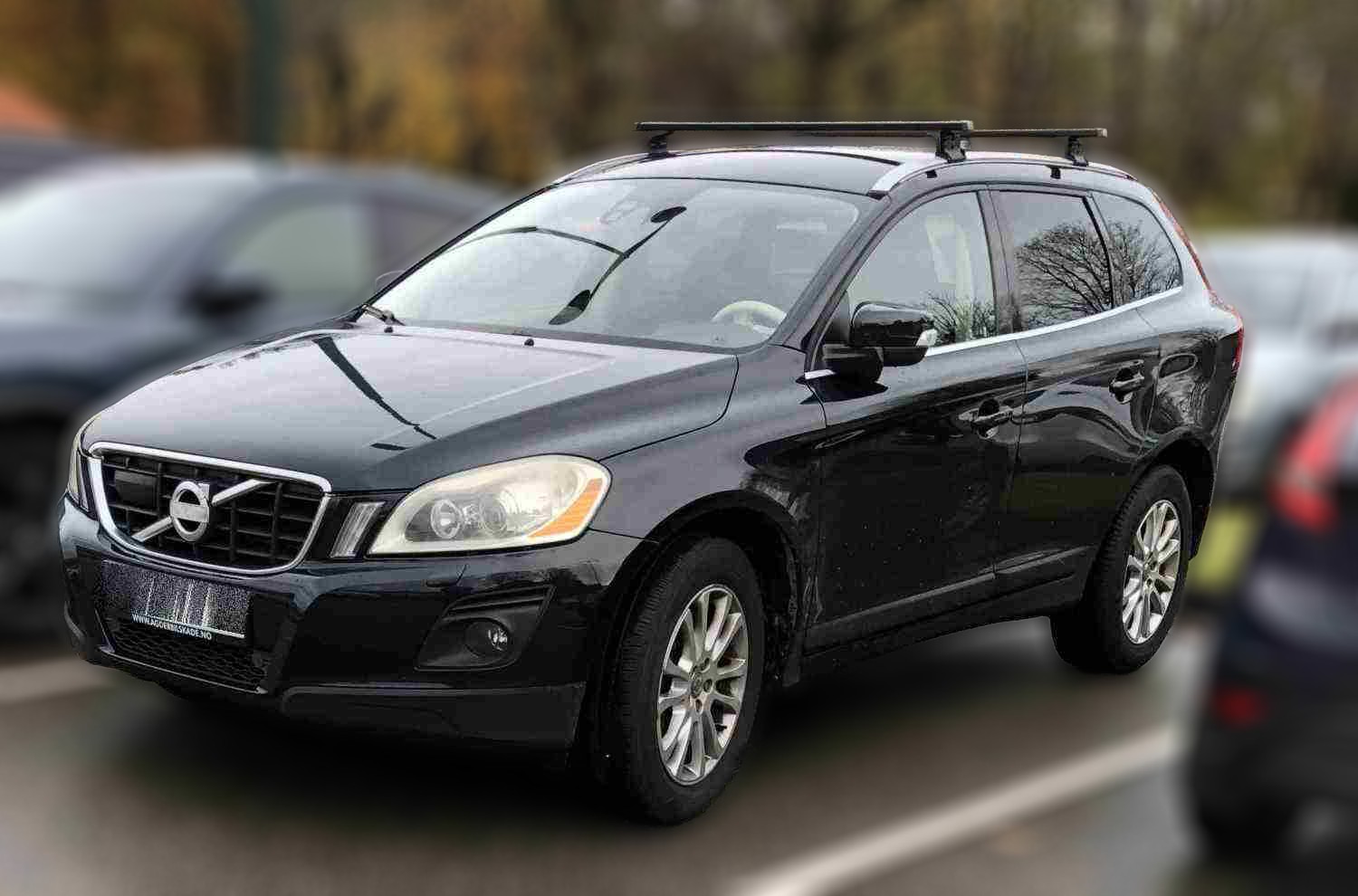 Volvo XC60_eldre XC60, 2,4 d, 163 hk