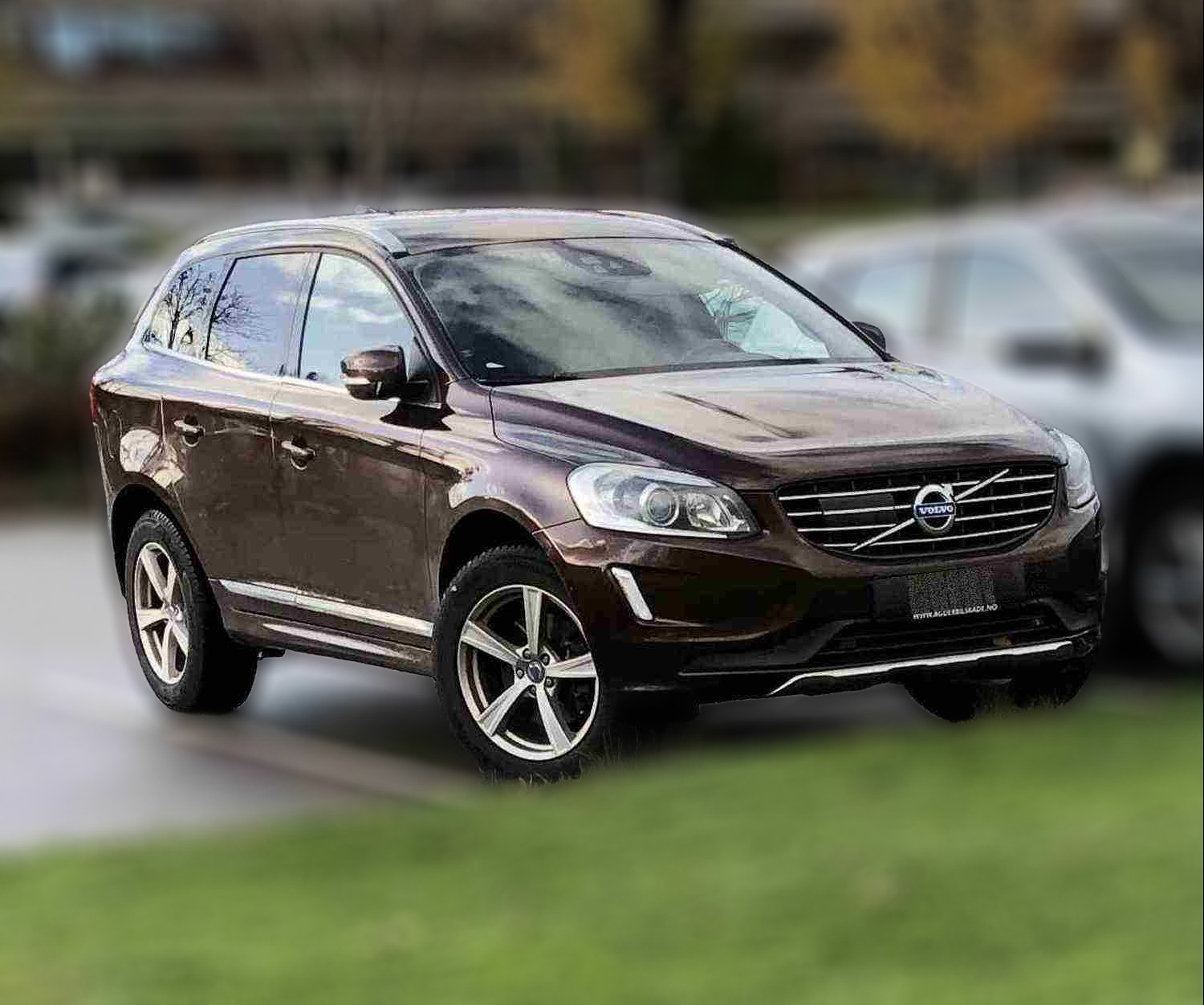 Volvo XC60_eldre Diesel D3 163 hk,   14mod