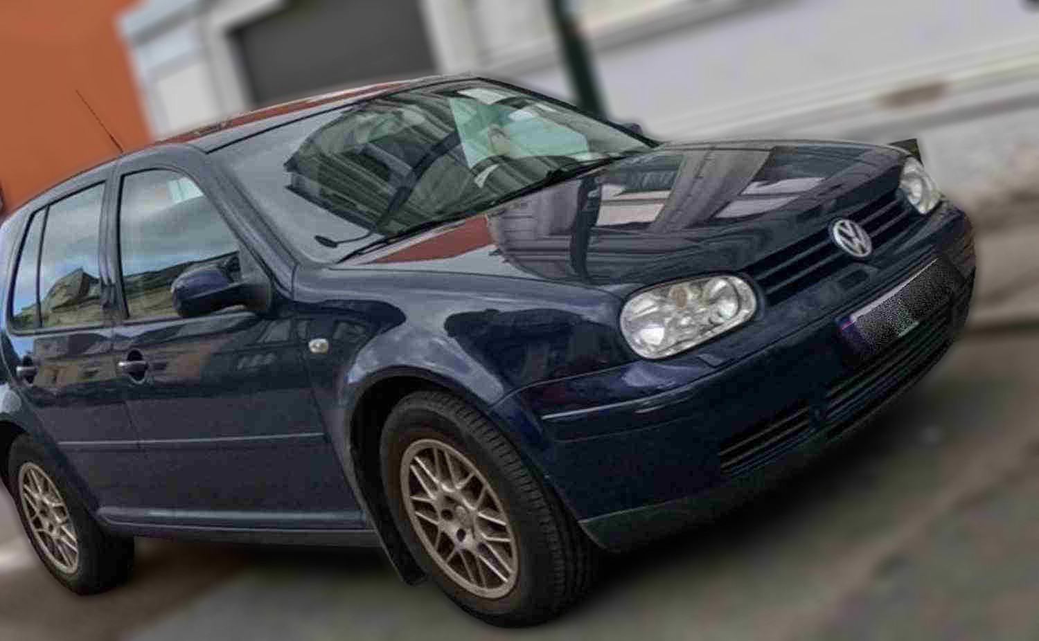 Volkswagen Golf IV 1.6 16V (105 hk) 2001