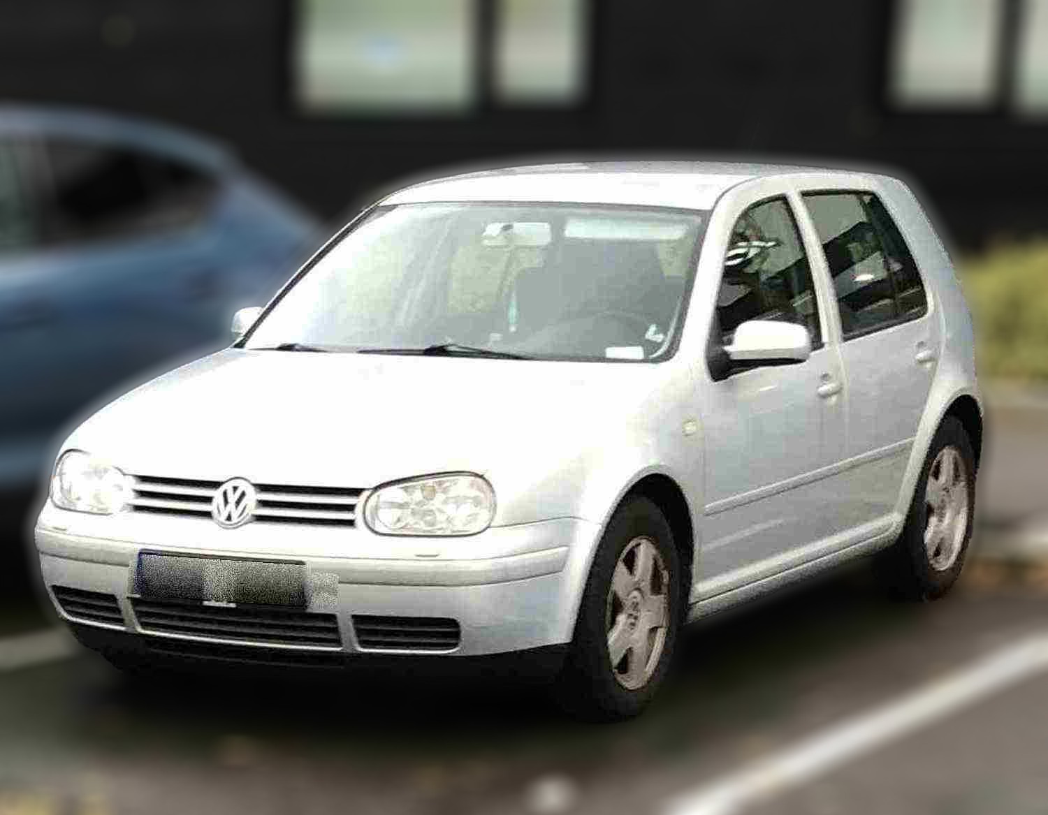 Volkswagen Golf Golf IV,   1,6, 101 hk, 1999, (Type 1J)
