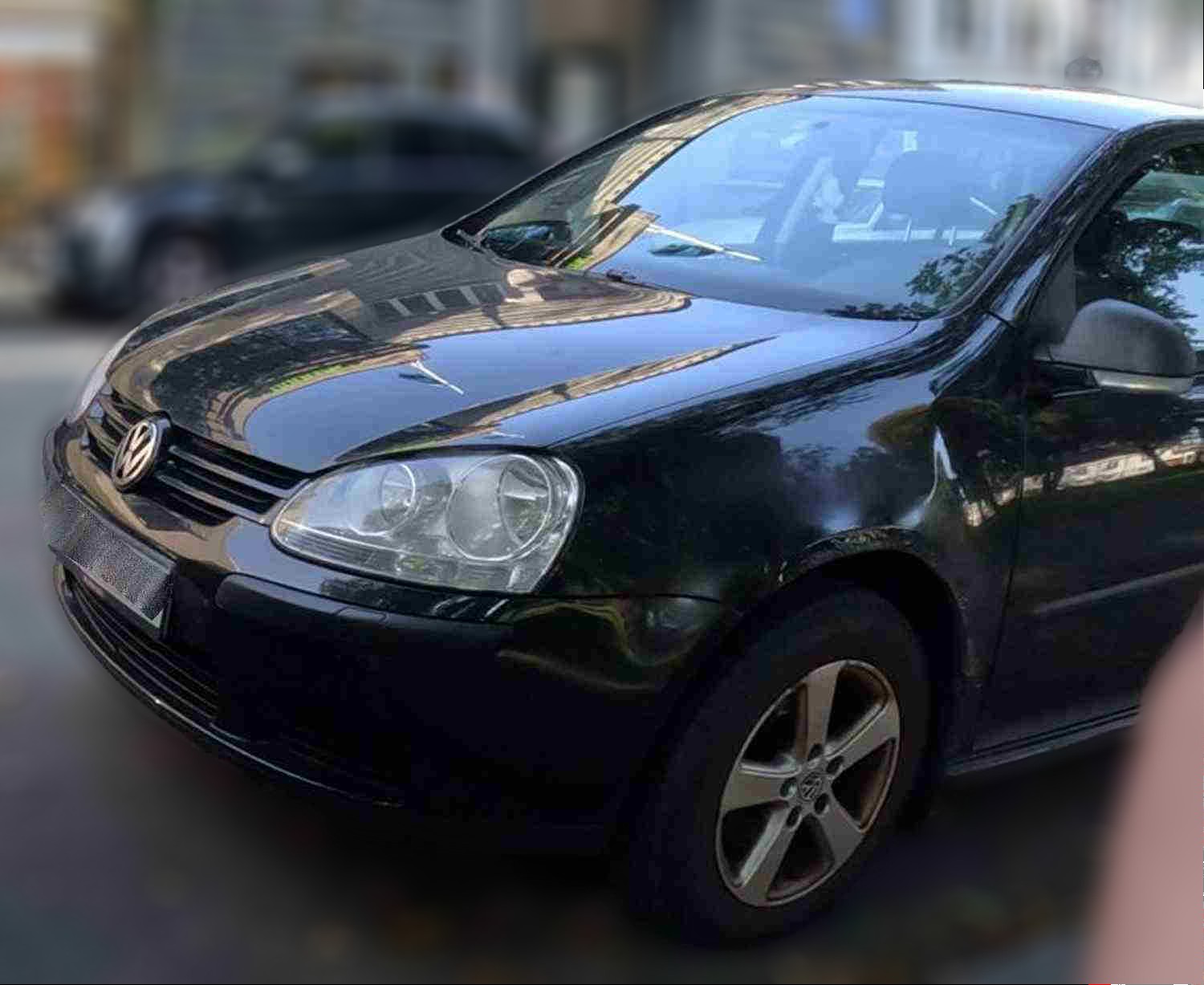 Volkswagen Golf Golf 5 dørs 1,4,  80 hk, bensin