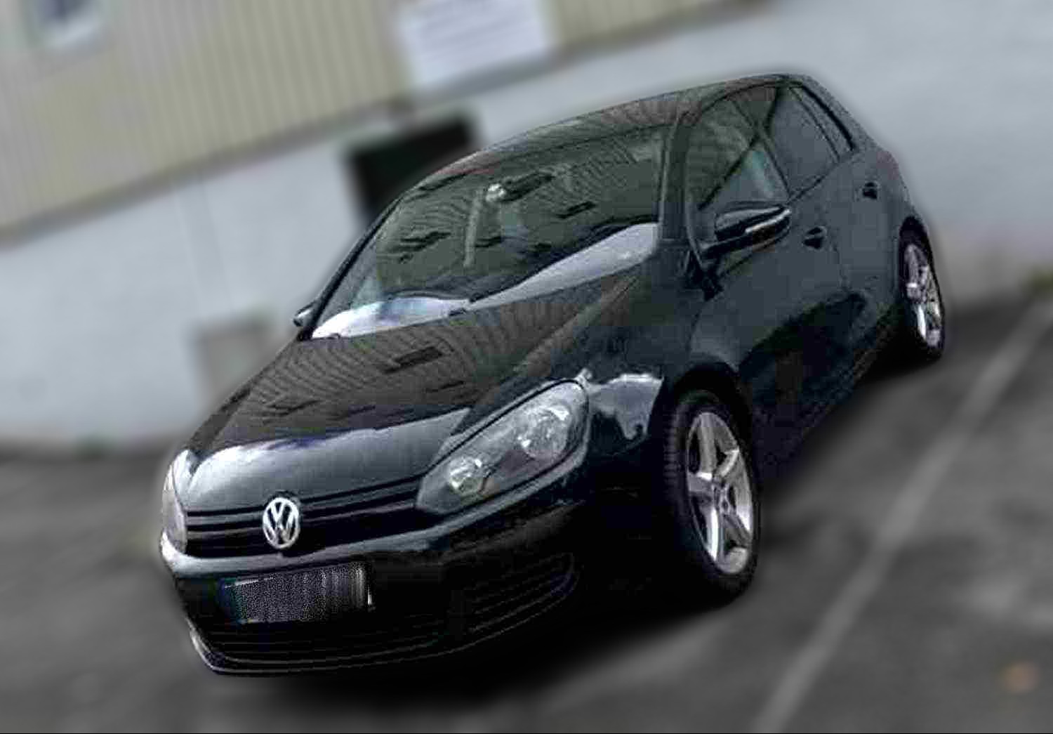 Volkswagen Golf VI (5-door) 1.6 TDI, 2012mod