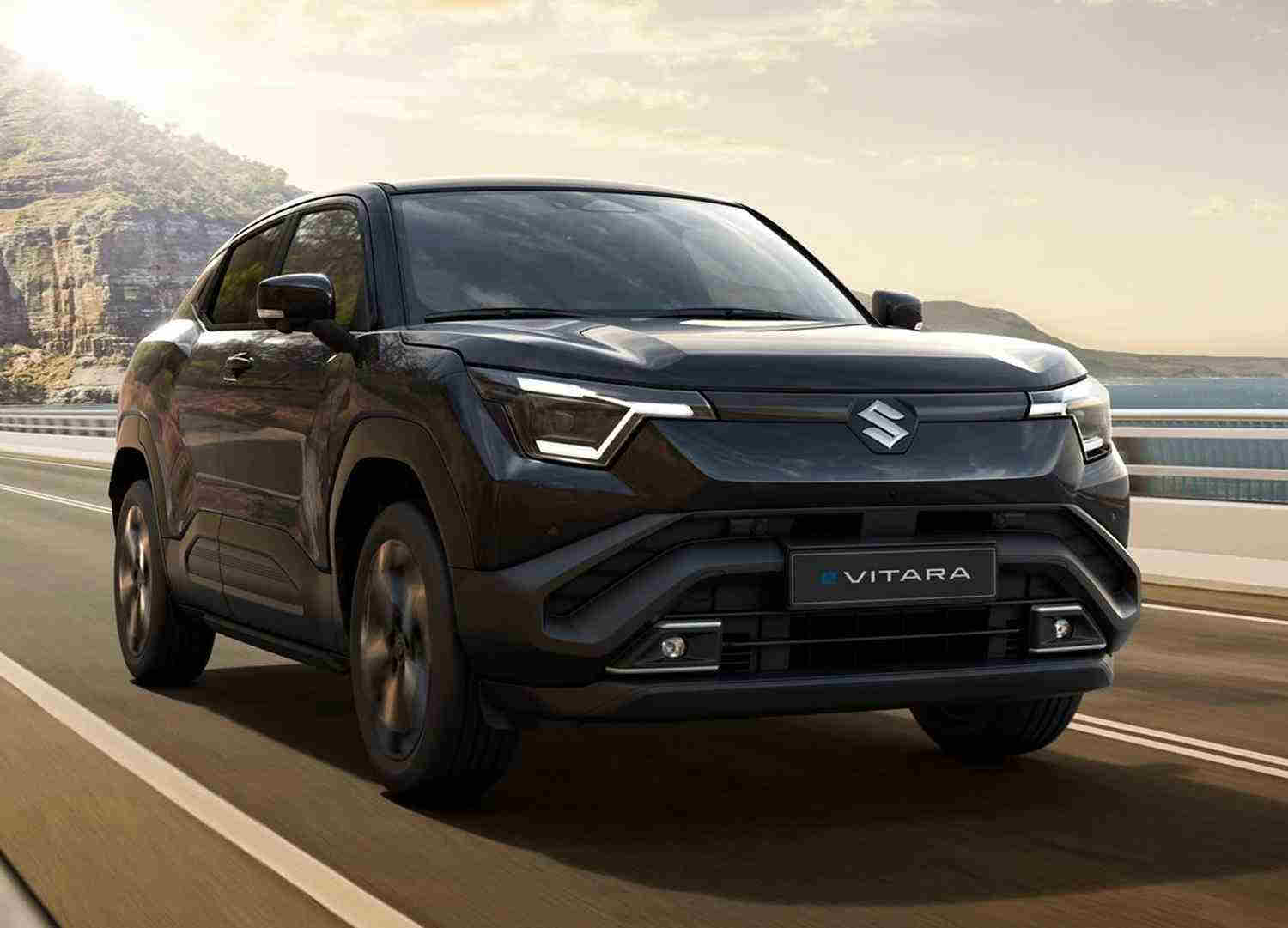 Suzuki e-Vitara 1 gen 61 kWh, AWD