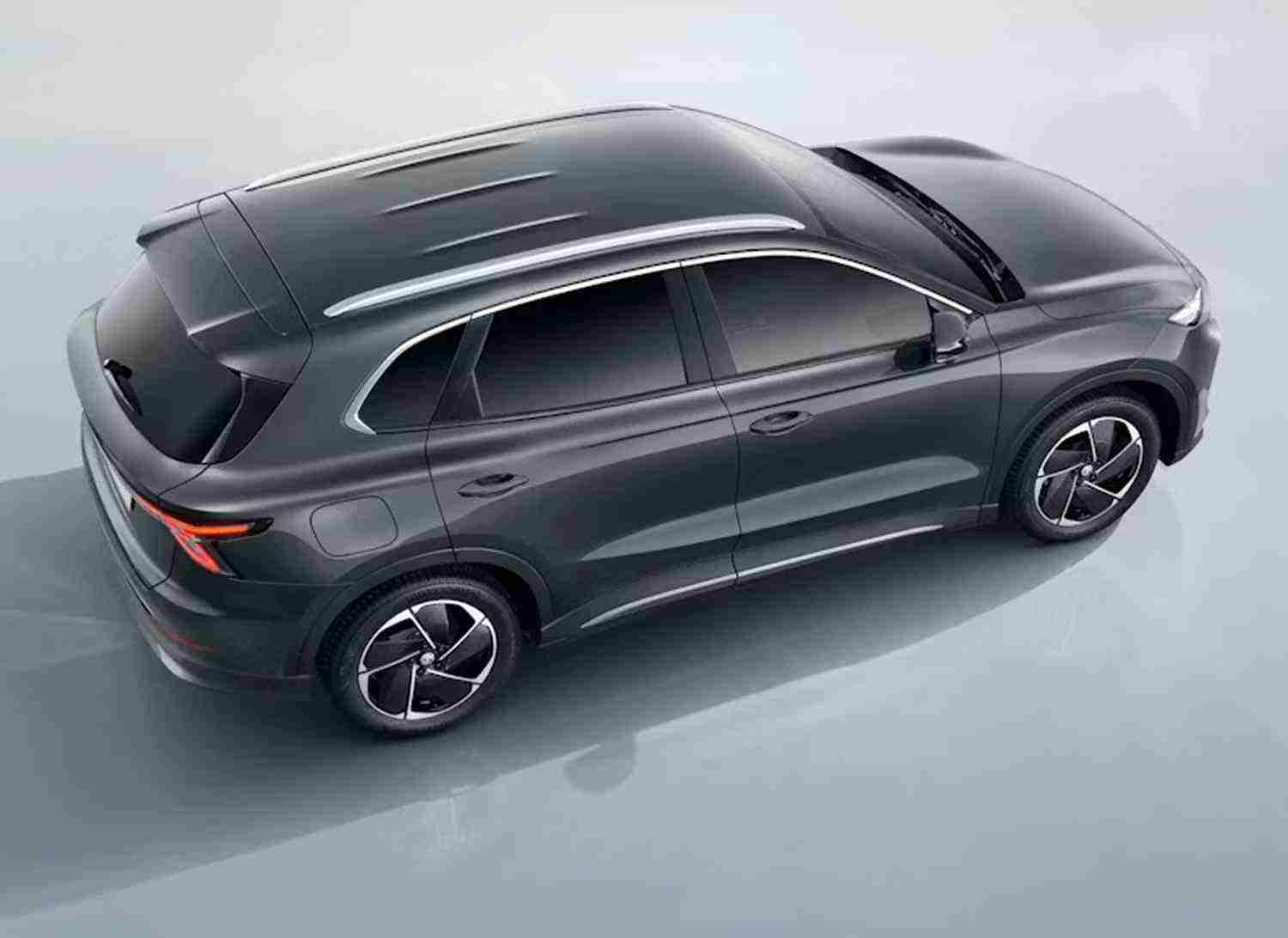 MG S5 EV EV 49 kWh, 170 hk, Comfort