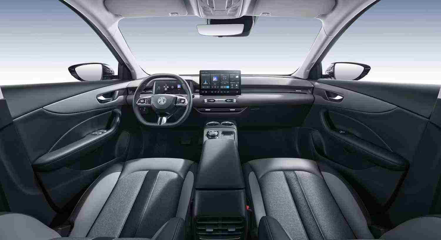 MG S5 EV EV 64 kWh, Comfort long range
