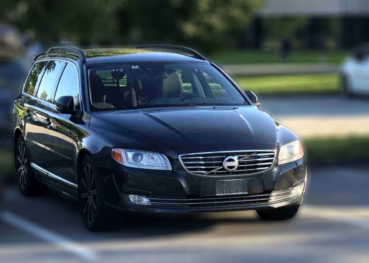 Volvo V70 III D3 163 hk